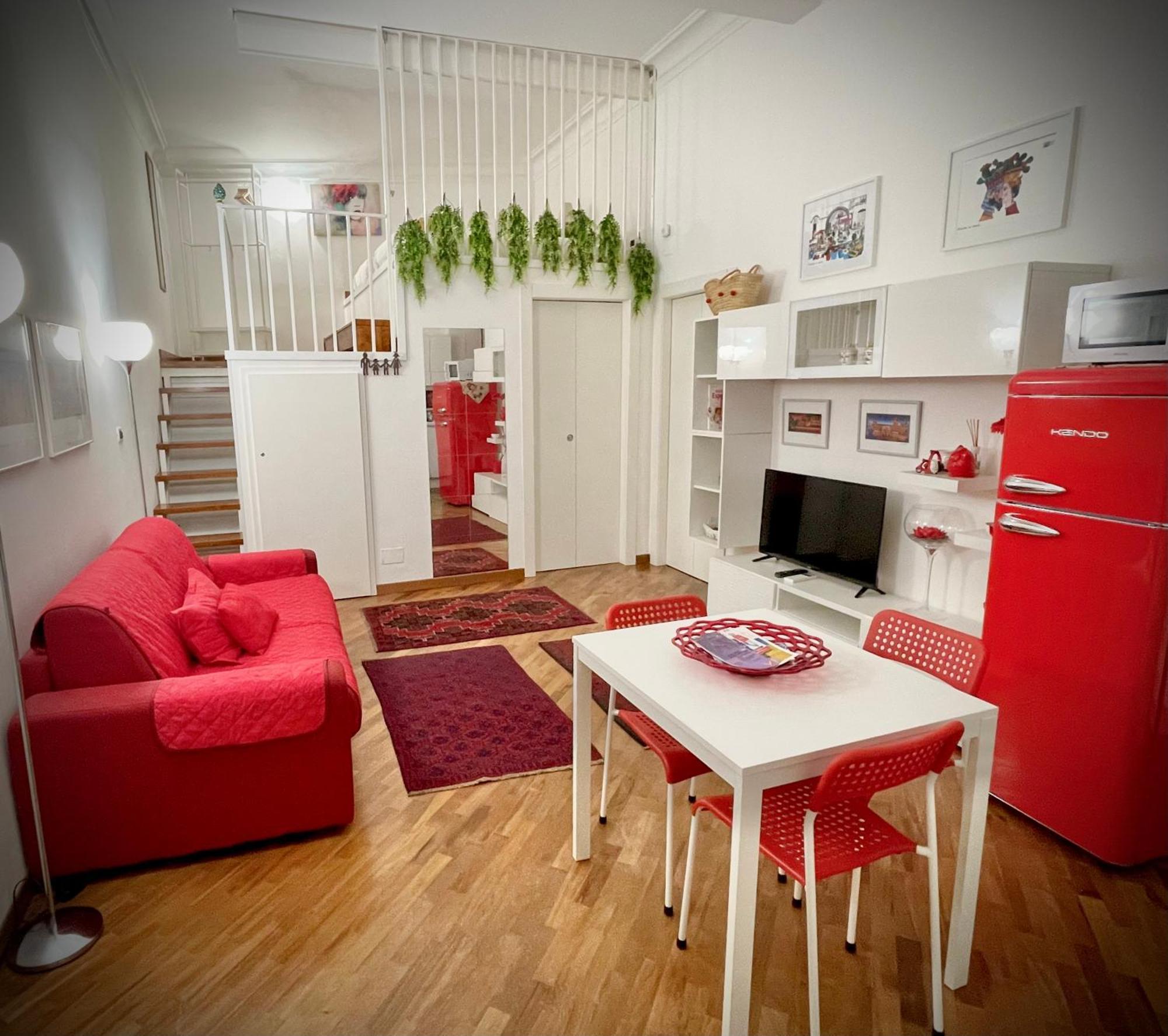 Appartement Casa Ina *